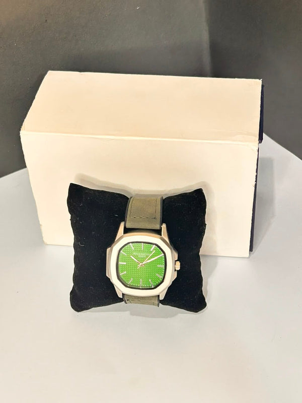Patak Philippe Geneve- Green