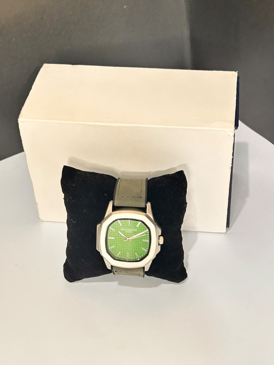 Patak Philippe Geneve- Green