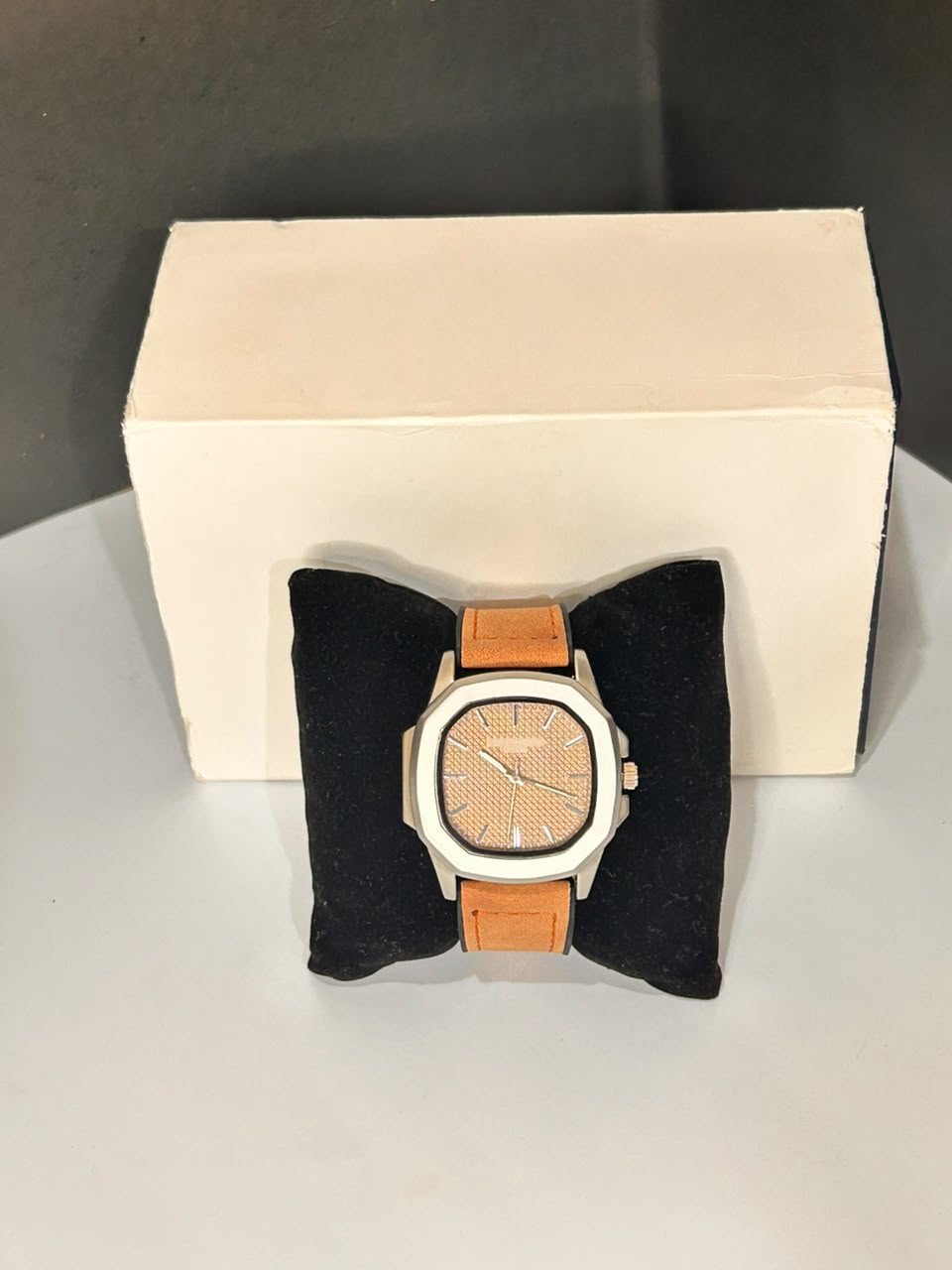 PATAK PHILIPPE GENEVE-Orange