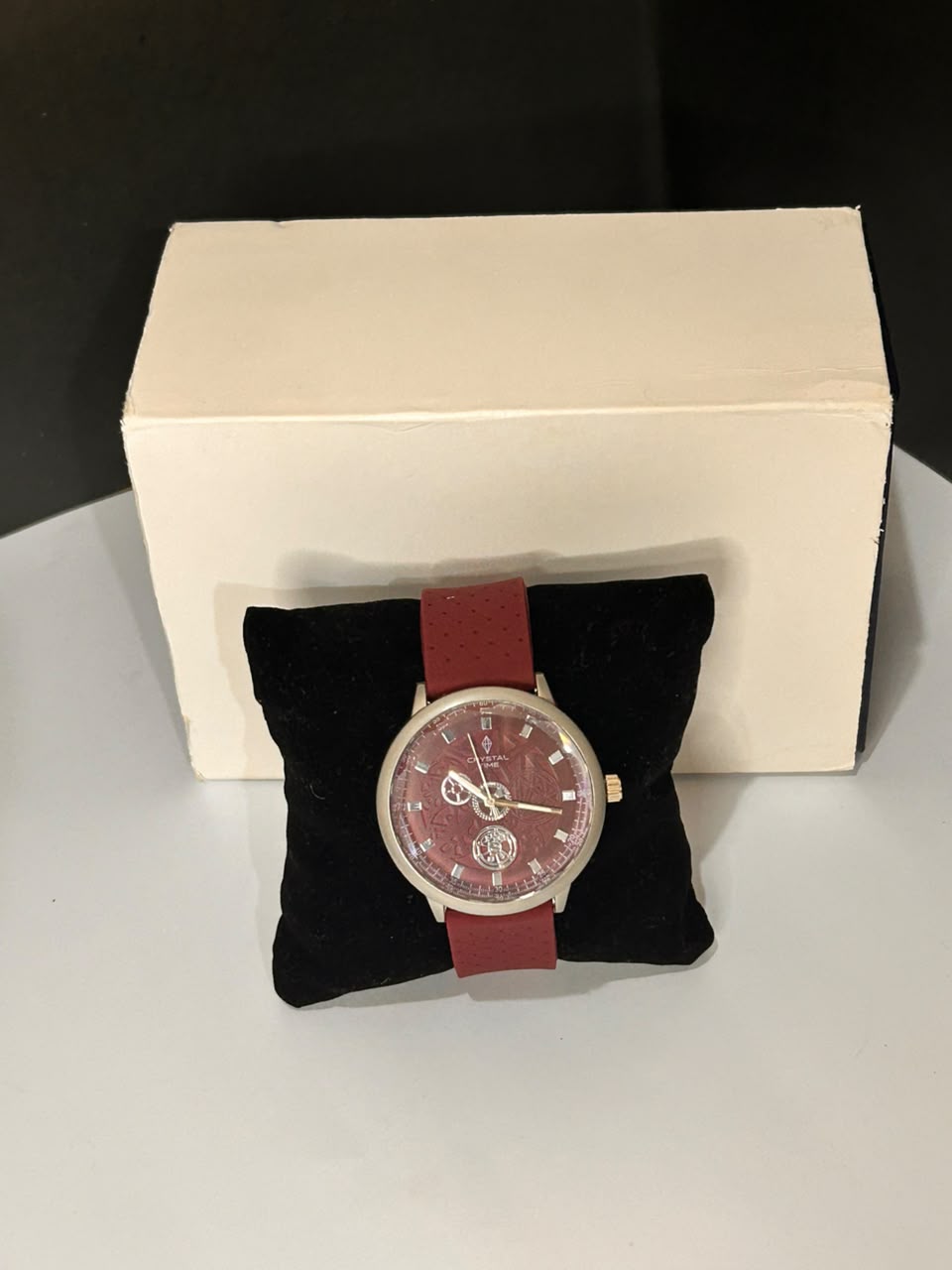CRYSTAL luxury watch