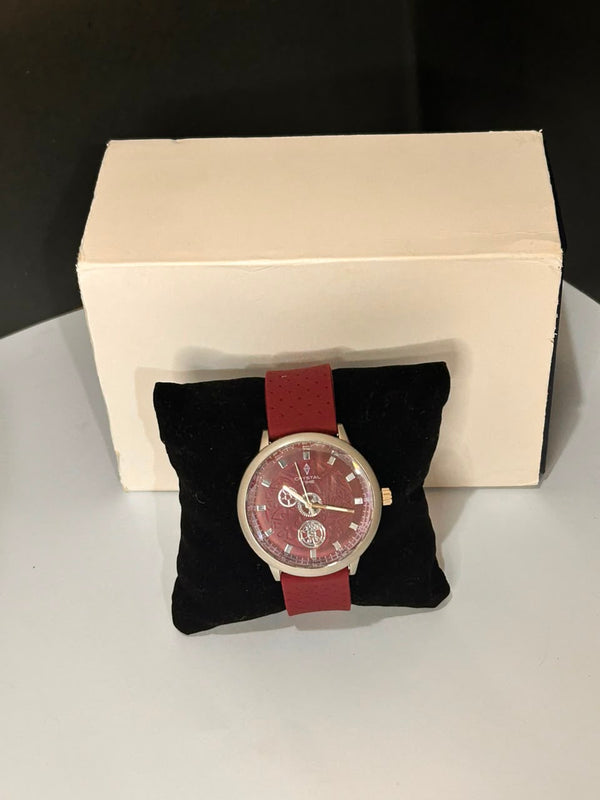 CRYSTAL luxury watch