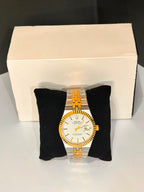 Rolex Golden luxury watch