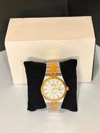 Rolex Golden luxury watch