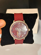 CRYSTAL luxury watch
