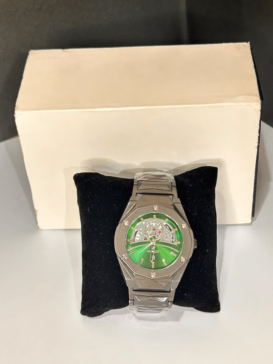 HUBLOT GREEN