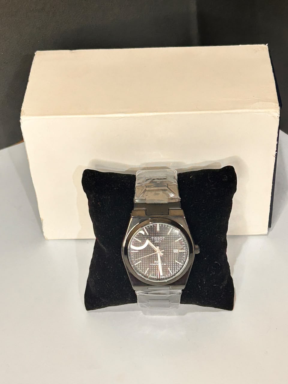 TISSOT-Black