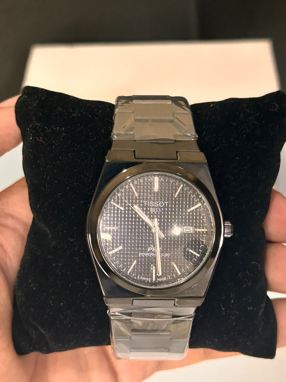 TISSOT-Black