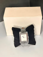Cartier Tank Style – Black & Grey