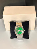 TISSOT-Green