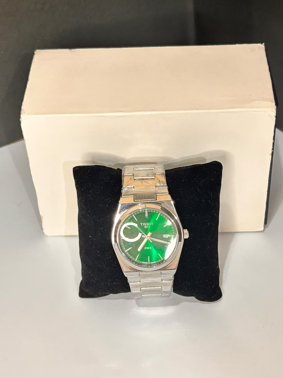 TISSOT-Green