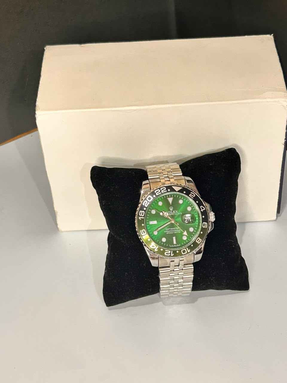 ROLEX GMT master style- Green