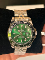 ROLEX GMT master style- Green