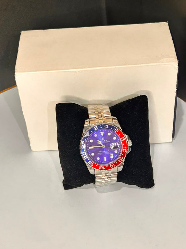 ROLEX GMT master style - Blue dial